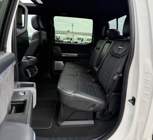 2026 Ford F-450SD Platinum DRW