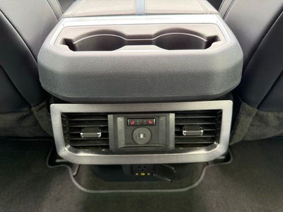 2026 Ford F-450SD Platinum DRW