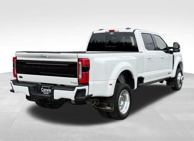 2026 Ford F-450SD Platinum DRW