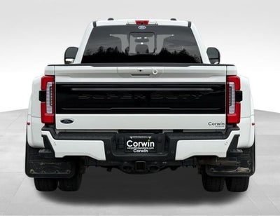2026 Ford F-450SD Platinum DRW