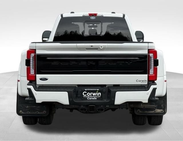 2026 Ford F-450SD Platinum DRW