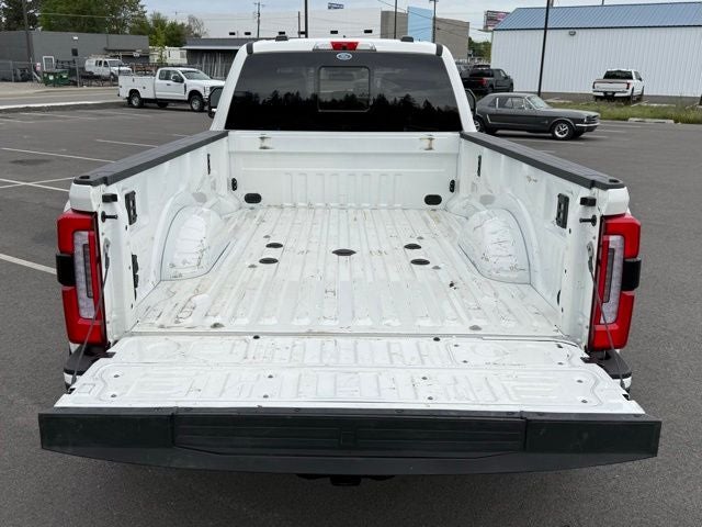 2026 Ford F-450SD Platinum DRW