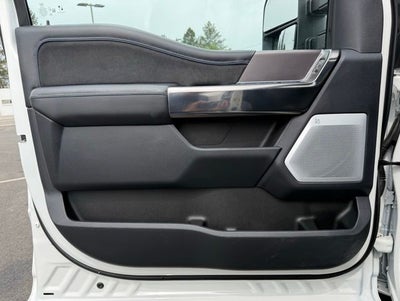 2026 Ford F-450SD Platinum DRW