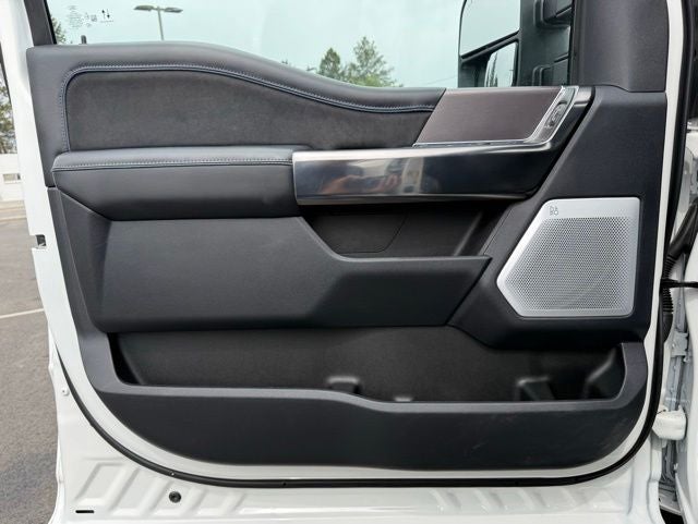 2026 Ford F-450SD Platinum DRW