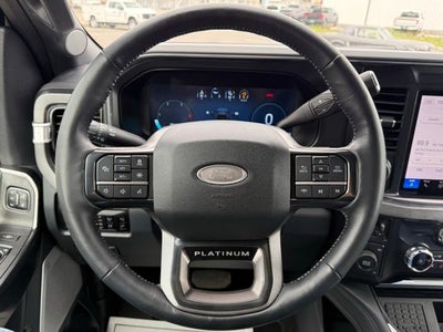 2026 Ford F-450SD Platinum DRW