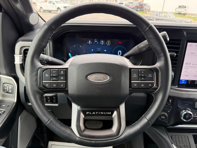 2026 Ford F-450SD Platinum DRW