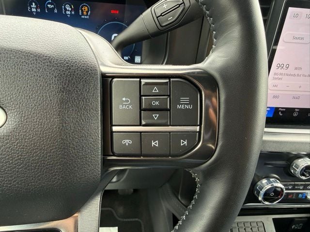 2026 Ford F-450SD Platinum DRW