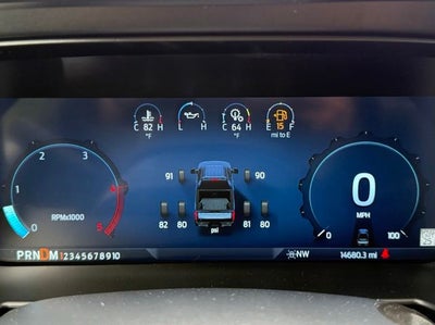 2026 Ford F-450SD Platinum DRW