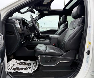 2026 Ford F-450SD Platinum DRW