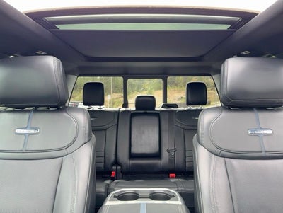 2026 Ford F-450SD Platinum DRW