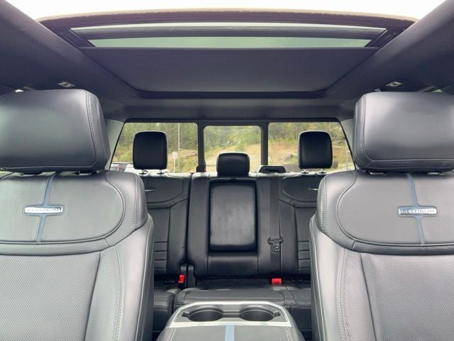 2026 Ford F-450SD Platinum DRW
