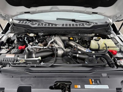 2026 Ford F-450SD Platinum DRW