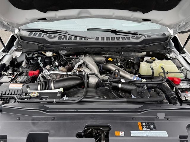 2026 Ford F-450SD Platinum DRW
