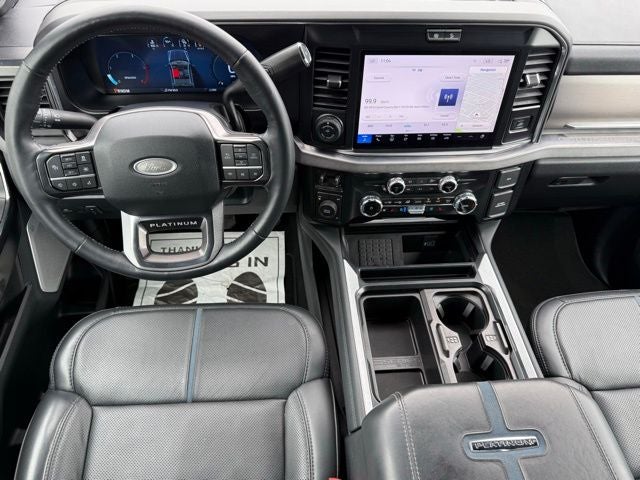 2026 Ford F-450SD Platinum DRW