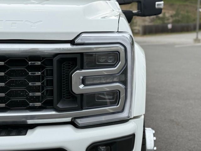 2026 Ford F-450SD Platinum DRW