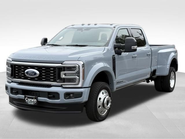 2026 Ford F-450SD Platinum DRW