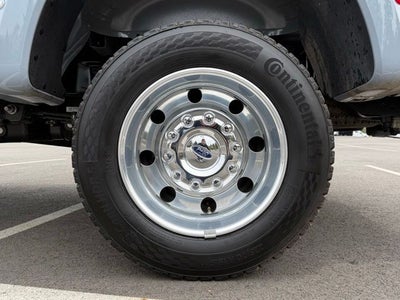 2026 Ford F-450SD Platinum DRW