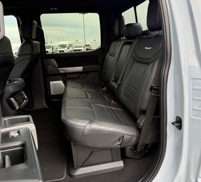 2026 Ford F-450SD Platinum DRW