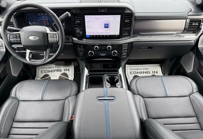 2026 Ford F-450SD Platinum DRW
