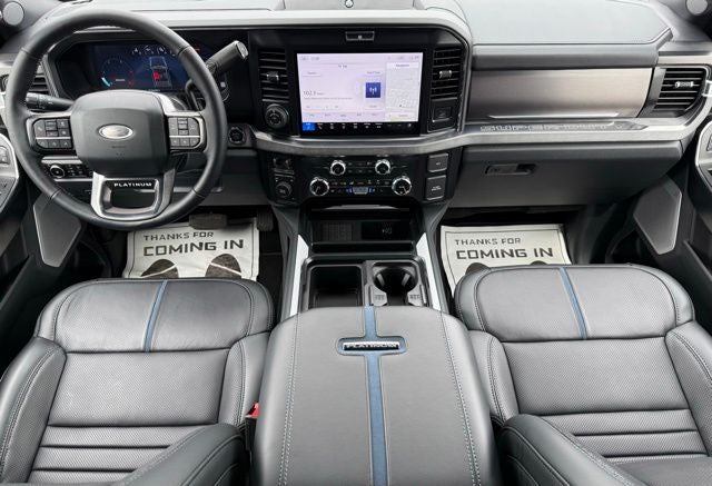 2026 Ford F-450SD Platinum DRW