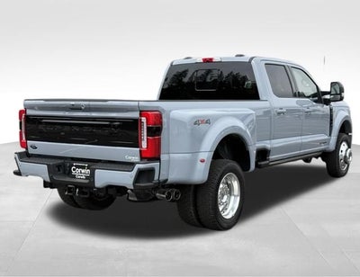 2026 Ford F-450SD Platinum DRW