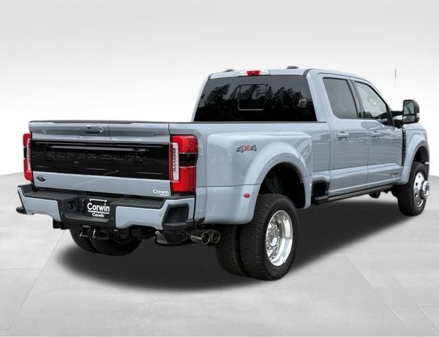 2026 Ford F-450SD Platinum DRW
