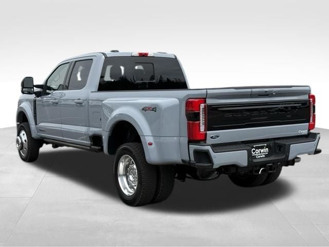 2026 Ford F-450SD Platinum DRW
