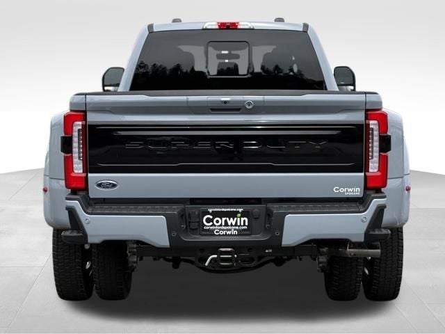 2026 Ford F-450SD Platinum DRW