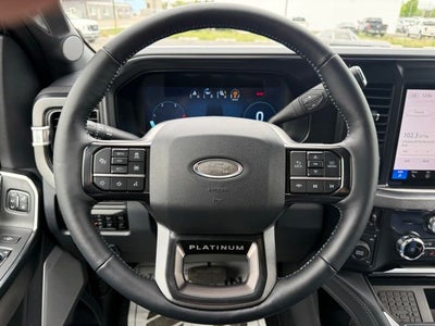 2026 Ford F-450SD Platinum DRW