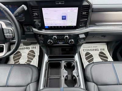 2026 Ford F-450SD Platinum DRW