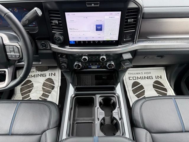 2026 Ford F-450SD Platinum DRW