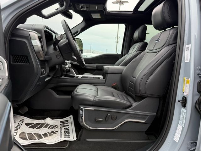 2026 Ford F-450SD Platinum DRW