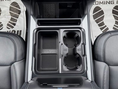 2026 Ford F-450SD Platinum DRW