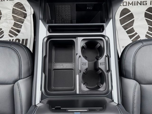 2026 Ford F-450SD Platinum DRW