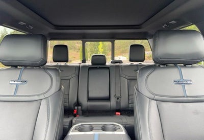 2026 Ford F-450SD Platinum DRW