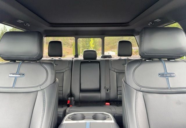 2026 Ford F-450SD Platinum DRW