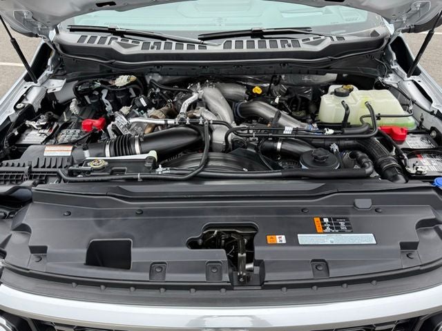 2026 Ford F-450SD Platinum DRW