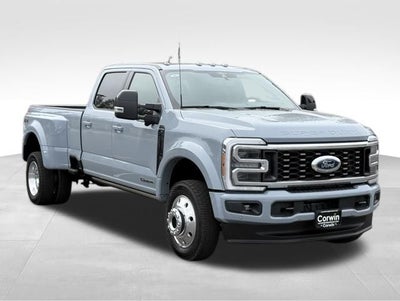 2026 Ford F-450SD Platinum DRW