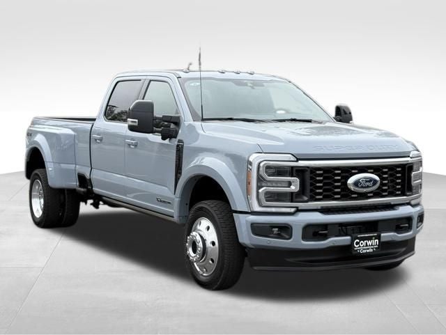 2026 Ford F-450SD Platinum DRW