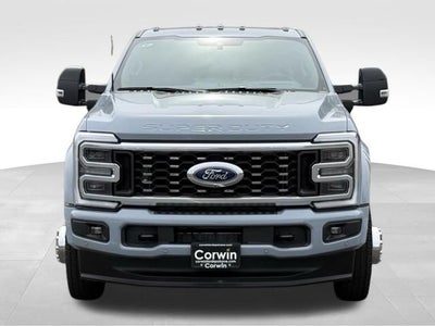 2026 Ford F-450SD Platinum DRW