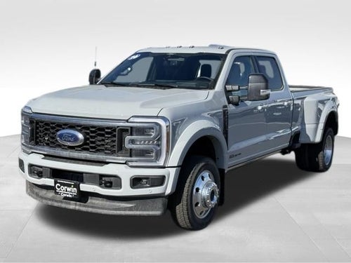 2026 Ford F-450SD Platinum DRW