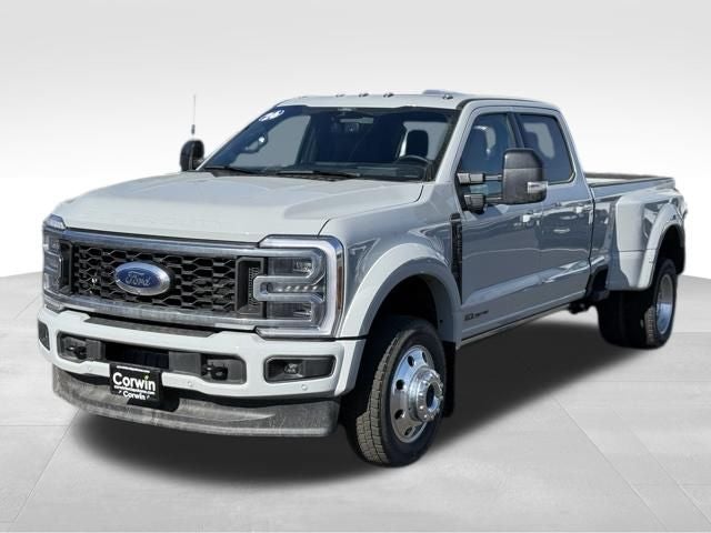 2026 Ford F-450SD Platinum DRW