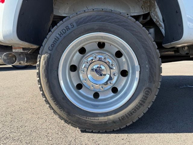 2026 Ford F-450SD Platinum DRW