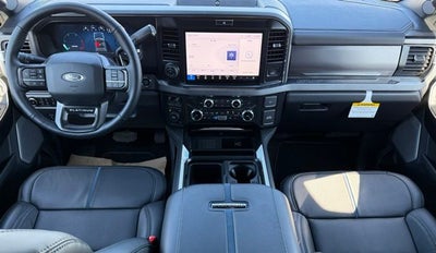 2026 Ford F-450SD Platinum DRW