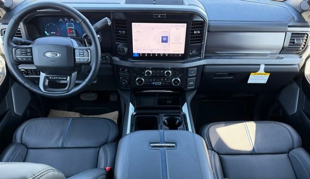 2026 Ford F-450SD Platinum DRW