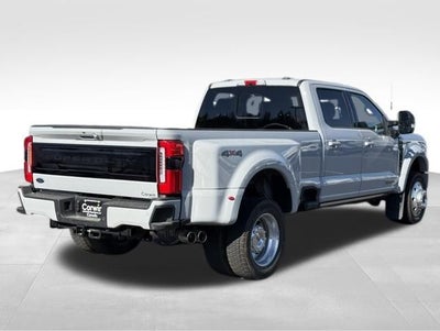 2026 Ford F-450SD Platinum DRW