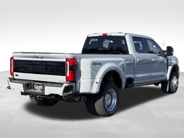 2026 Ford F-450SD Platinum DRW