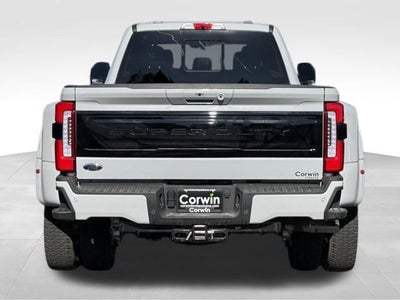 2026 Ford F-450SD Platinum DRW