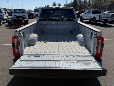 2026 Ford F-450SD Platinum DRW