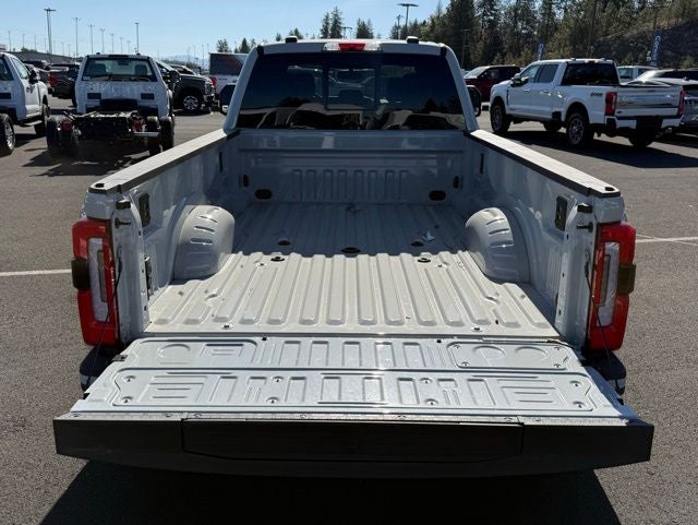 2026 Ford F-450SD Platinum DRW
